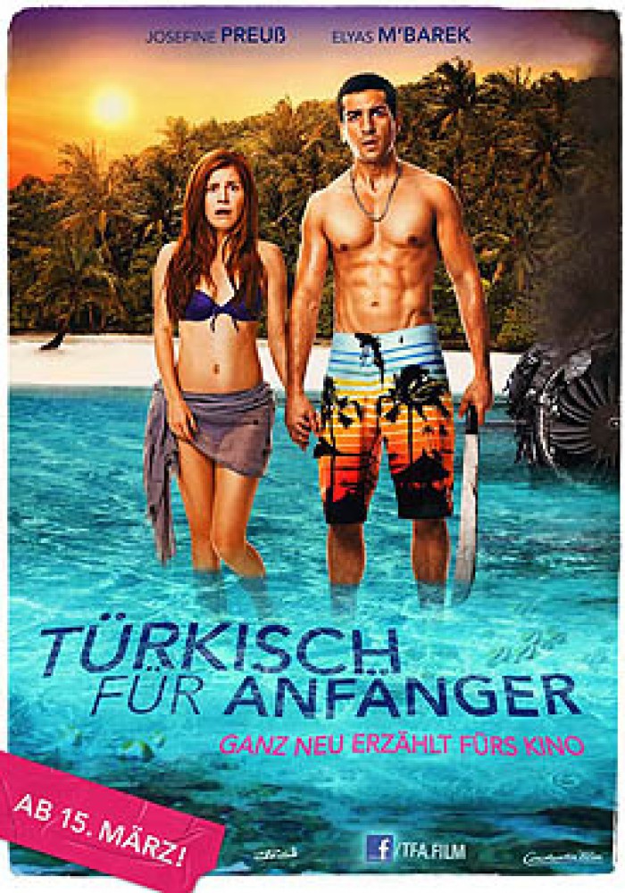 Film ljubavni komedija i Turkey’s Best